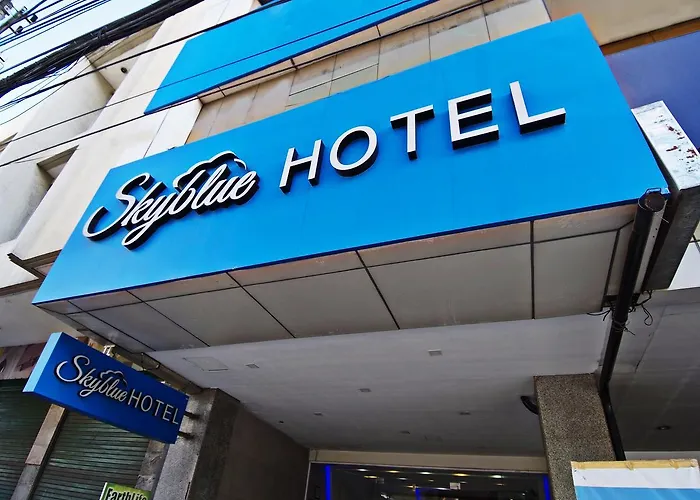 Hotel Spa: Skyblue Hotel