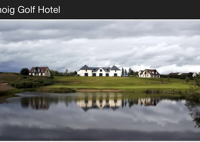 Kid friendly hotel Drumoig Golf