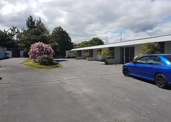 Self catering: Adelphi Motel