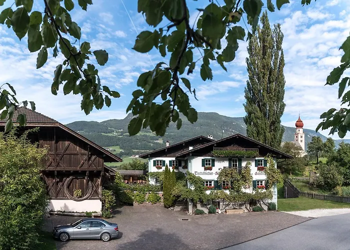 Hotel familiare: Gasthof Tschoetscherhof