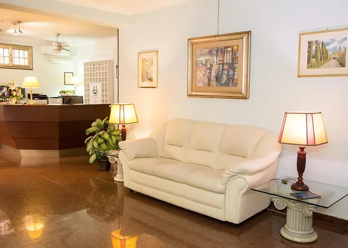 Romantic hotels Ponte Bianco
