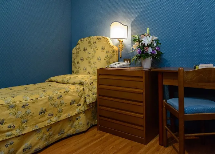 Romantic hotels Ponte Bianco