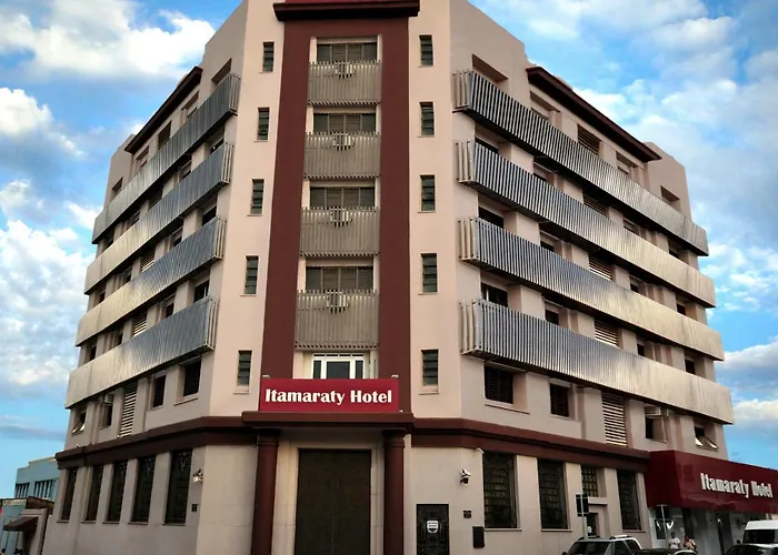 Hotel para famílias: Itamaraty Hotel