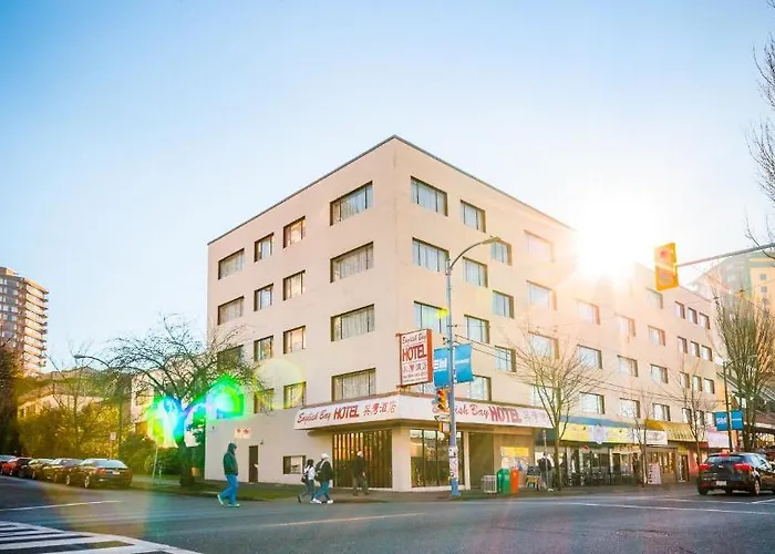 English Bay Hotel