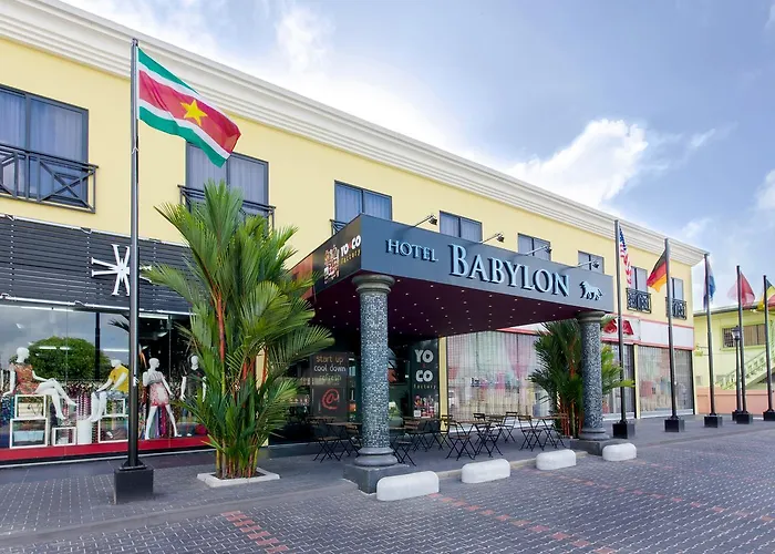 Hotel Babylon