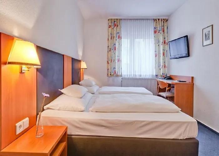 Hotel am Friedensplatz