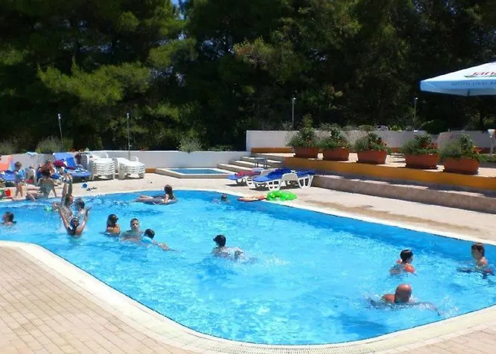 3-Sterne-Hotel: Hotel Pula