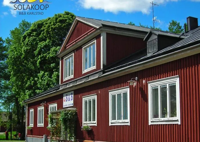 Solakoop B&B