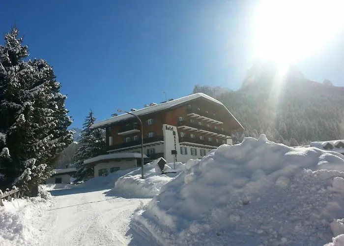 Hotel con vista: Park Hotel Mater Dei