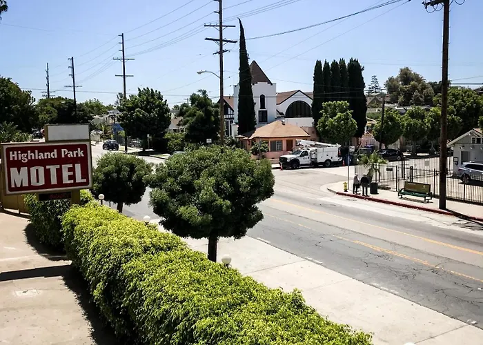 Highland Park Motel
