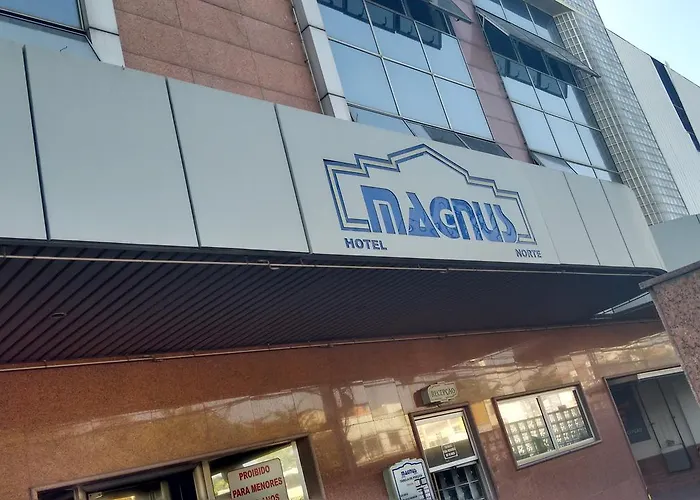 Magnus Norte (Adults Only)