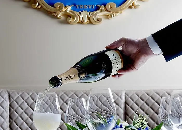 Harry'S Bar Trevi Hotel & Restaurant