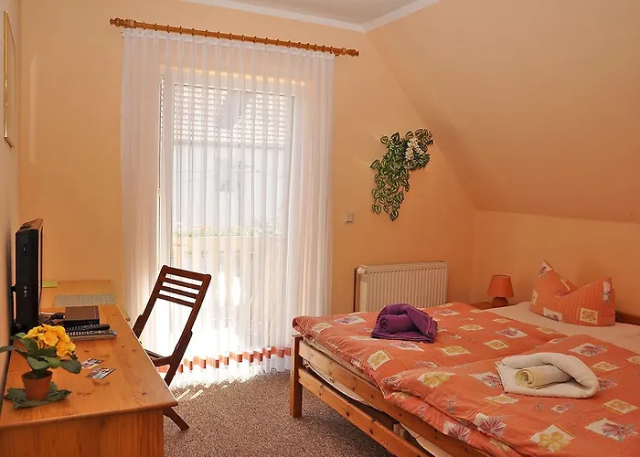 3-Sterne-Hotel: Pension "Am Rennsteig"