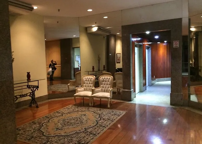 Hotel para famílias: Copacabana Flat