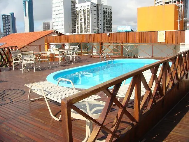 Hotel perto da faculdade: Marsallis Praia Mar