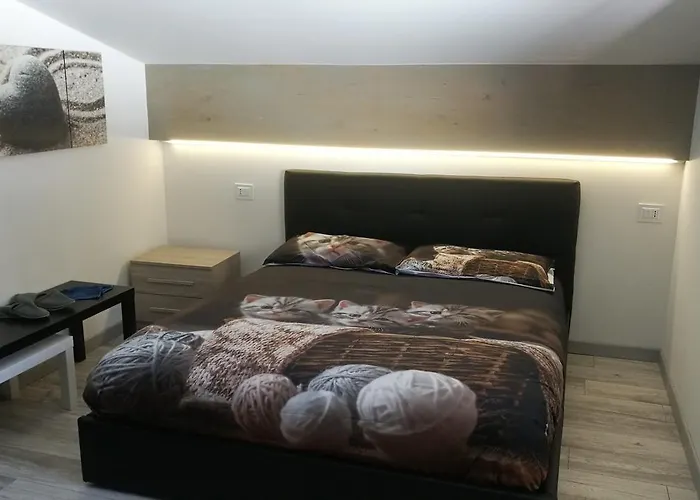 Casa vacanza: Villa Elisa