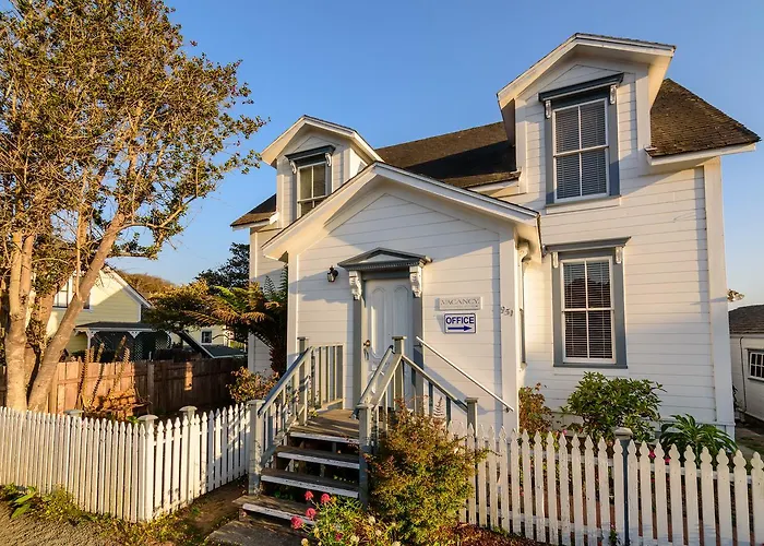 Nicholson House Inn & Spa