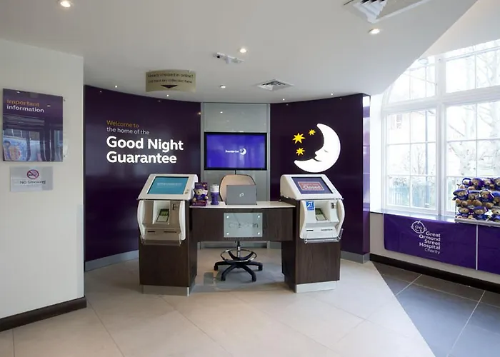 Premier Inn Clapham