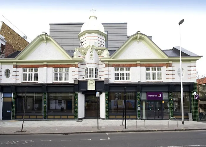 Premier Inn Clapham