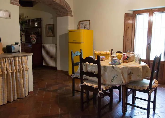 Agriturismo Podere San Pietro