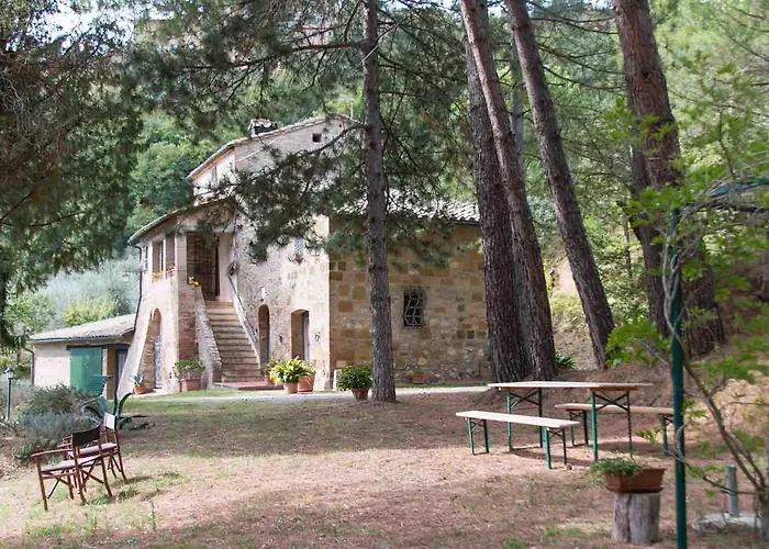 Agriturismo Podere San Pietro