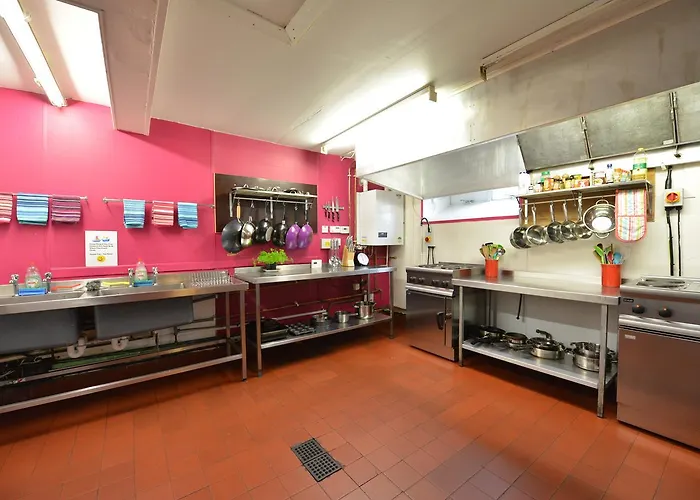 The Hostels Oban Backpackers