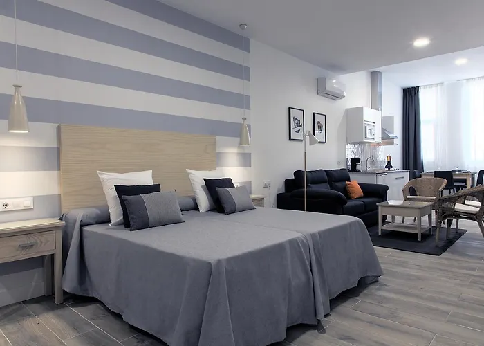 Apartamentos MPD