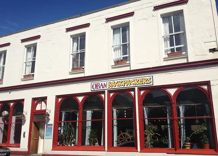 The Hostels Oban Backpackers