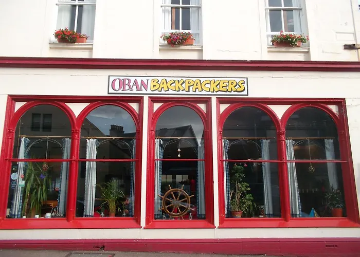 The Hostels Oban Backpackers