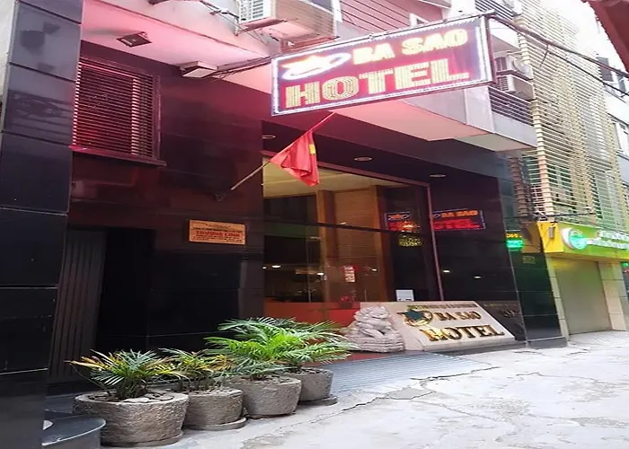 Hotel: Ba Sao Hotel