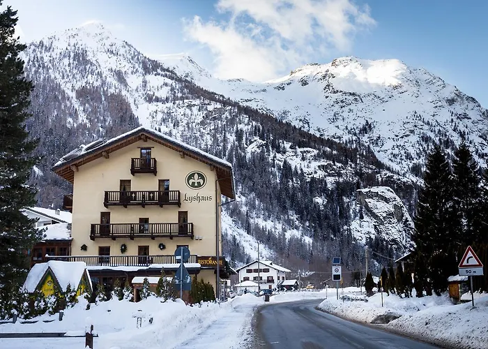Hotel Lyshaus