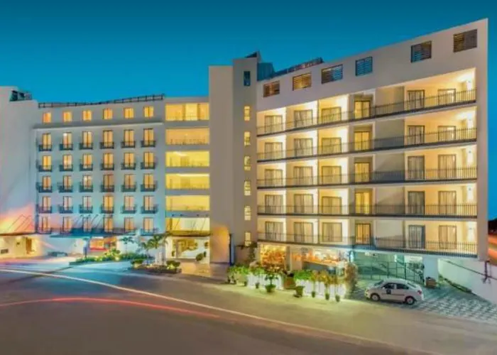Deccan Serai, Hitec City, Hyderabad