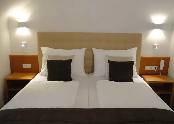 Familienhotel: City Hotel Albrecht