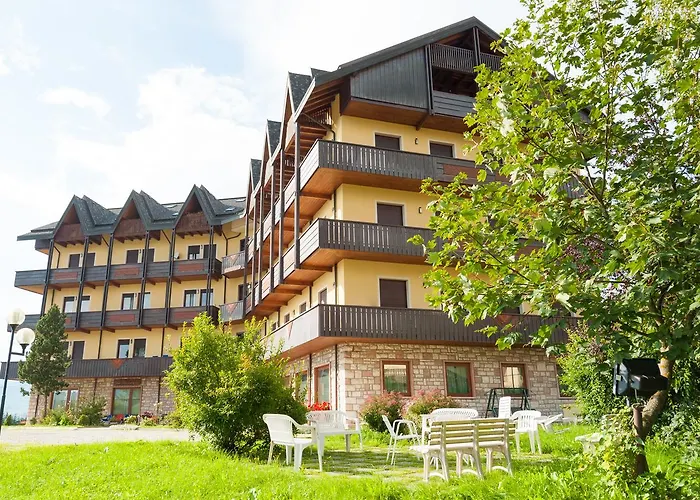 Residence Des Alpes