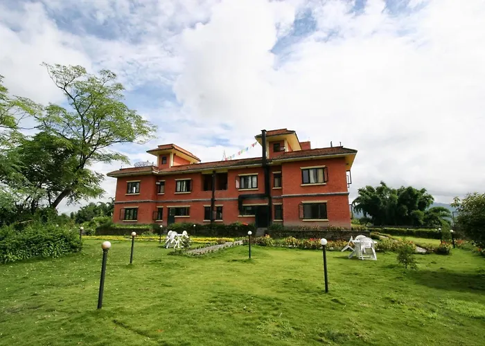 Golf hotel: Planet Bhaktapur Hotel
