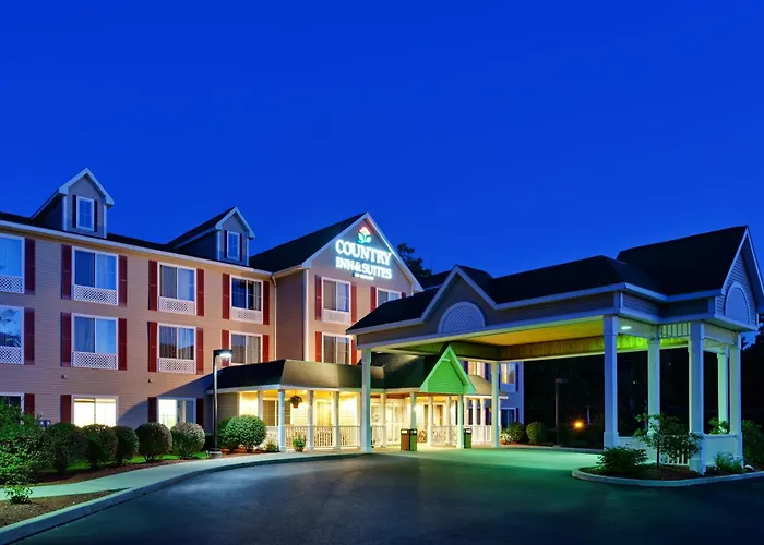 Country Inn & Suites By Radisson, Queensbury - Lake George, Ny