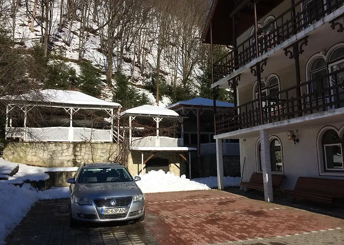 Pension Casa Alba
