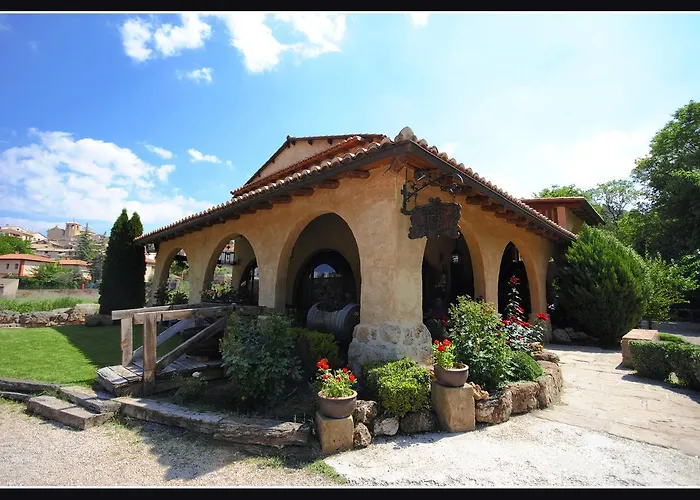 Albergue: Raco del Tosca