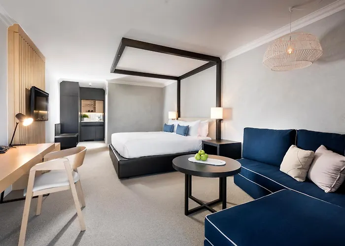 Apart hotel: Tradewinds Hotel And Suites Fremantle