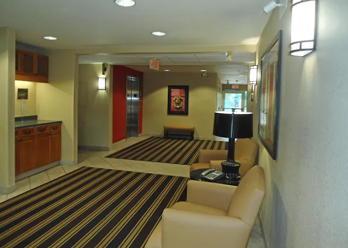 Cheap hotel: Extended Stay America Suites - Boston - Westborough - Computer Dr