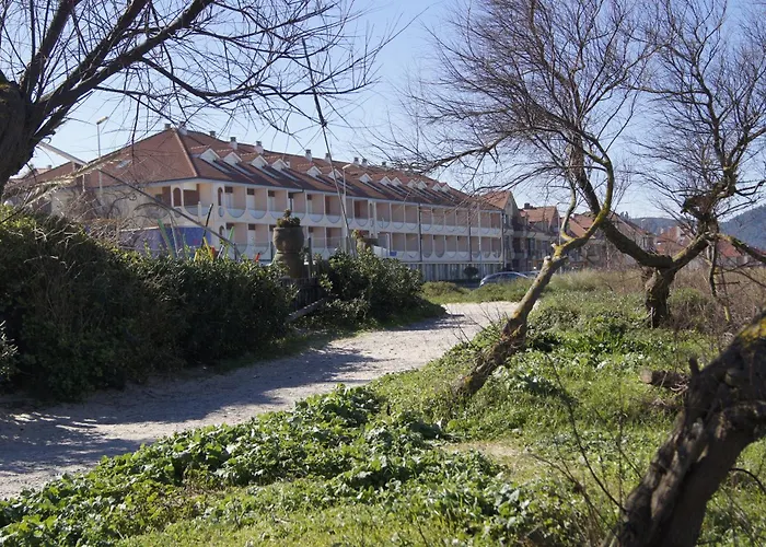 Hotel familiar: Hotel las Dunas