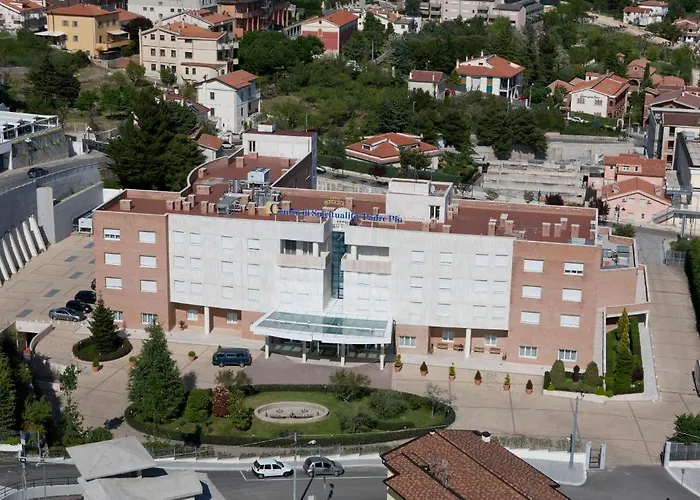Centro Di Spiritualità Padre Pio