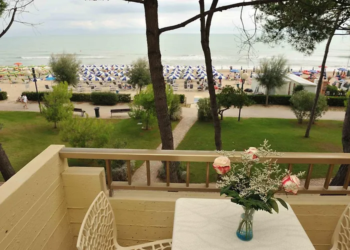 Hotel Ping Pong: Hotel Abruzzo