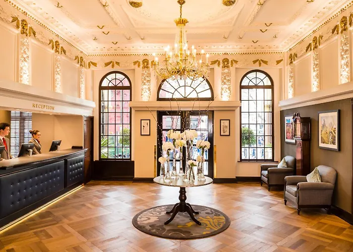 Hotels With Four Stars Bailey'S London Kensington