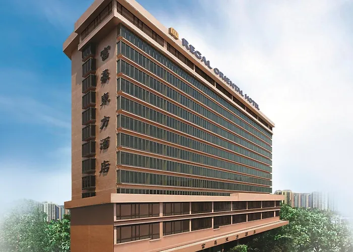 Regal Oriental Hotel