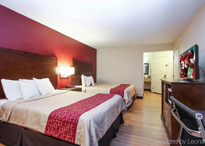 Red Roof Inn Portland