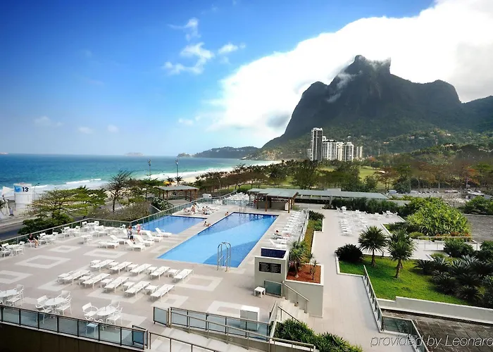  Pullman Rio De Janeiro Sao Conrado