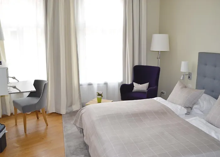 3-Sterne-Hotel: Hotel Zum Roten Tore