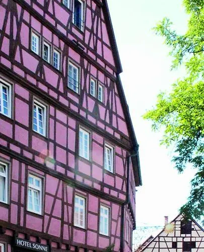 Gästehaus zur Sonne