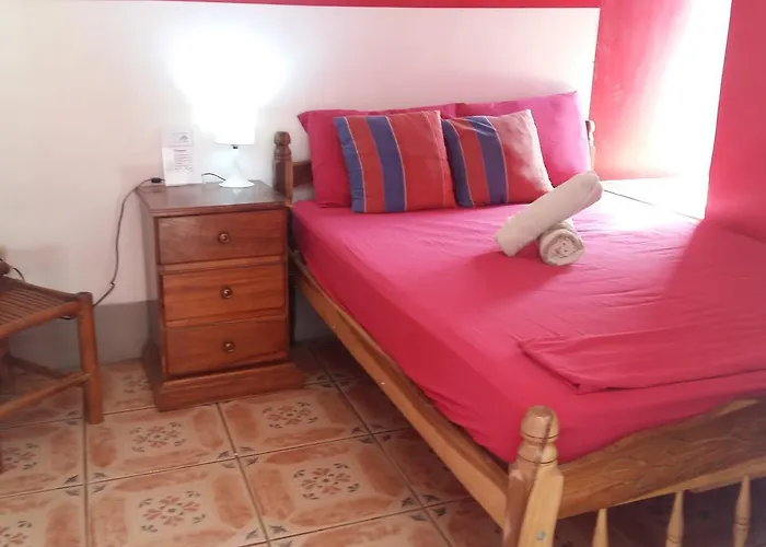 Hostal Mochilas